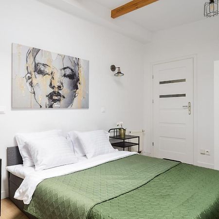 Stylish Apartment In The City Center Of Warsaw Exterior photo