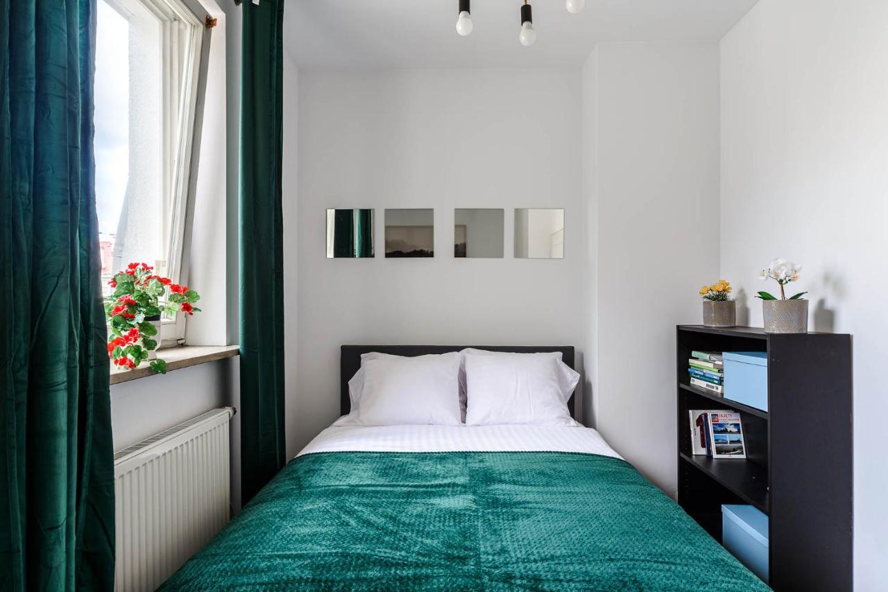 Stylish Apartment In The City Center Of Warsaw Exterior photo