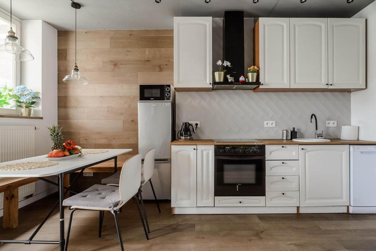 Stylish Apartment In The City Center Of Warsaw Exterior photo