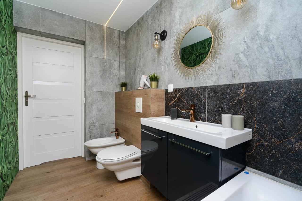 Stylish Apartment In The City Center Of Warsaw Exterior photo