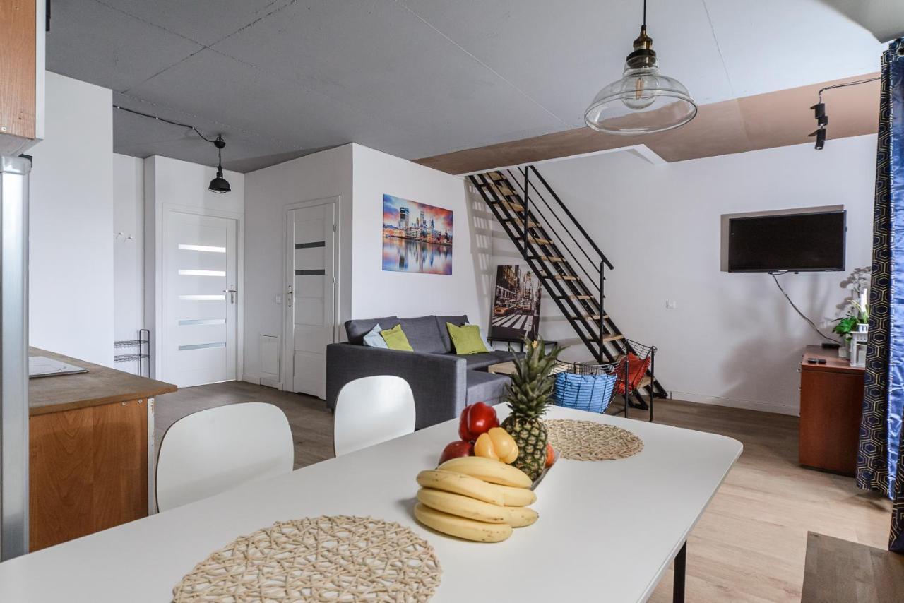 Stylish Apartment In The City Center Of Warsaw Exterior photo