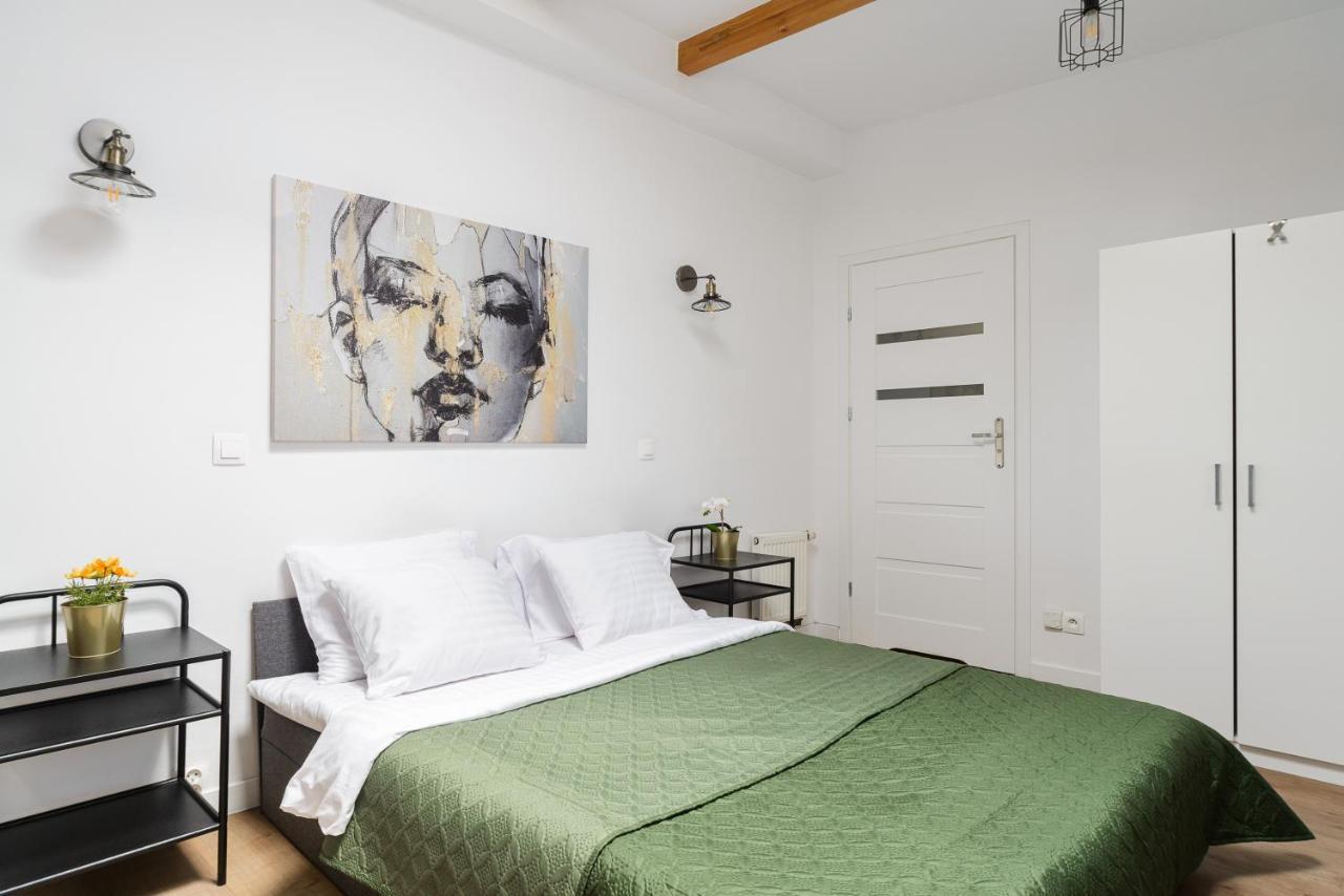 Stylish Apartment In The City Center Of Warsaw Exterior photo