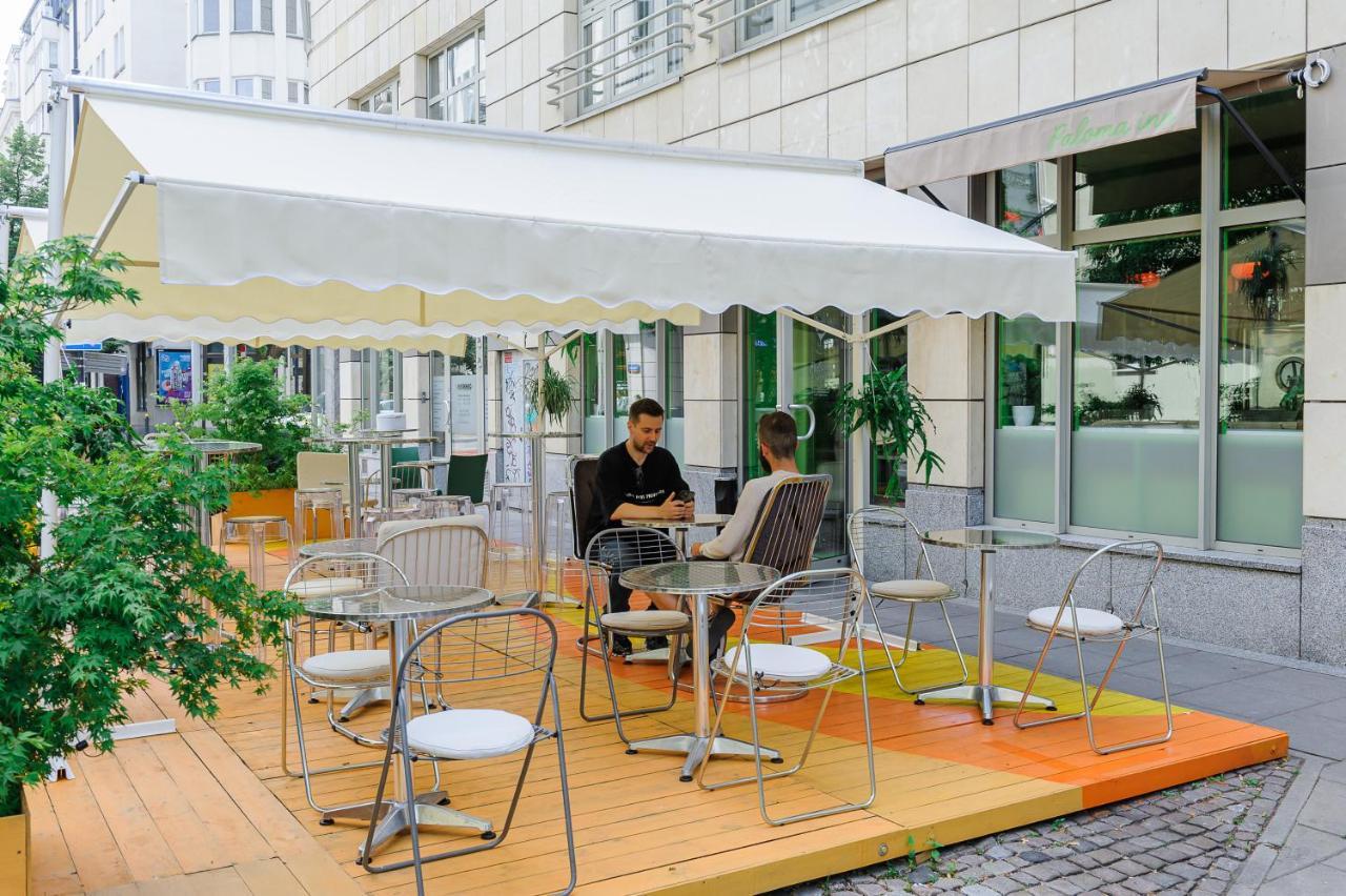 Stylish Apartment In The City Center Of Warsaw Exterior photo
